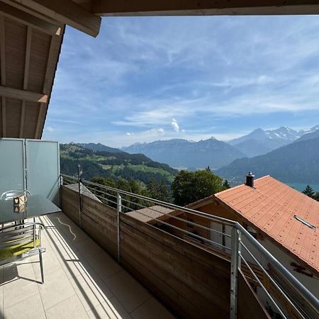 Alpenparadies Beatenberg Exteriör bild