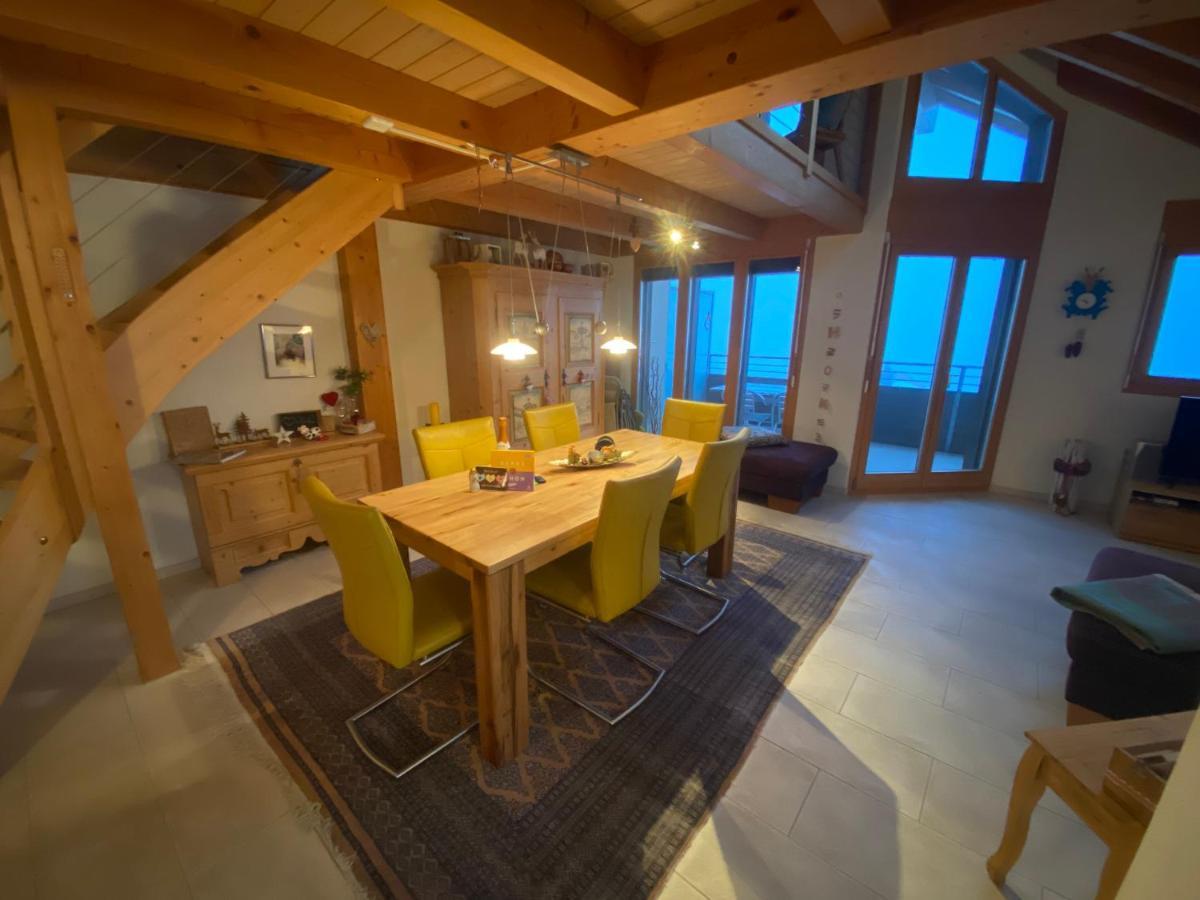 Alpenparadies Beatenberg Exteriör bild