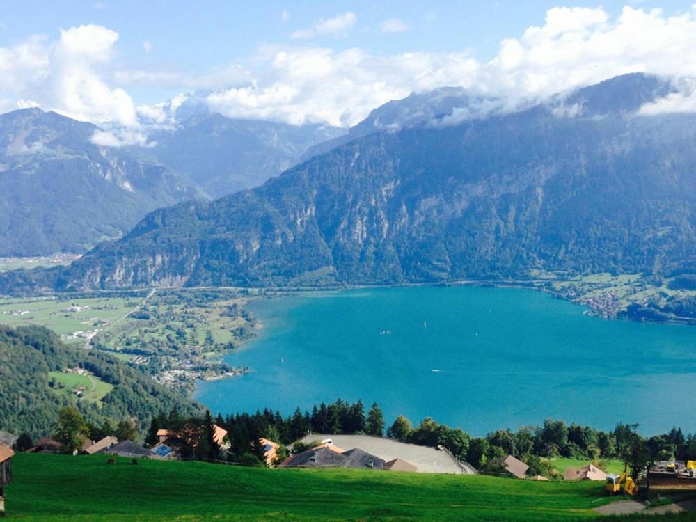 Alpenparadies Beatenberg Exteriör bild