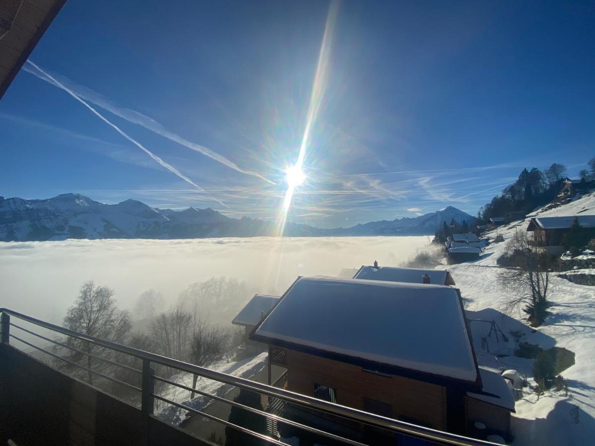 Alpenparadies Beatenberg Exteriör bild