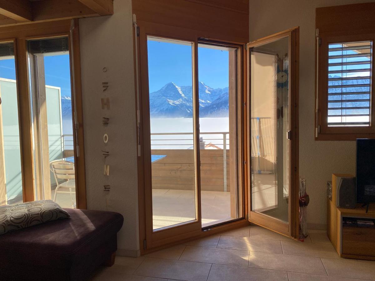 Alpenparadies Beatenberg Exteriör bild