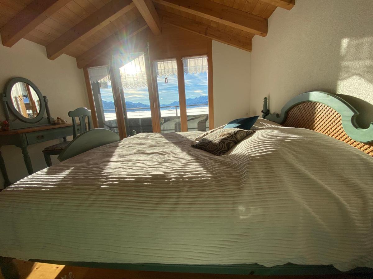 Alpenparadies Beatenberg Exteriör bild