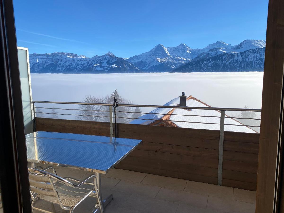 Alpenparadies Beatenberg Exteriör bild