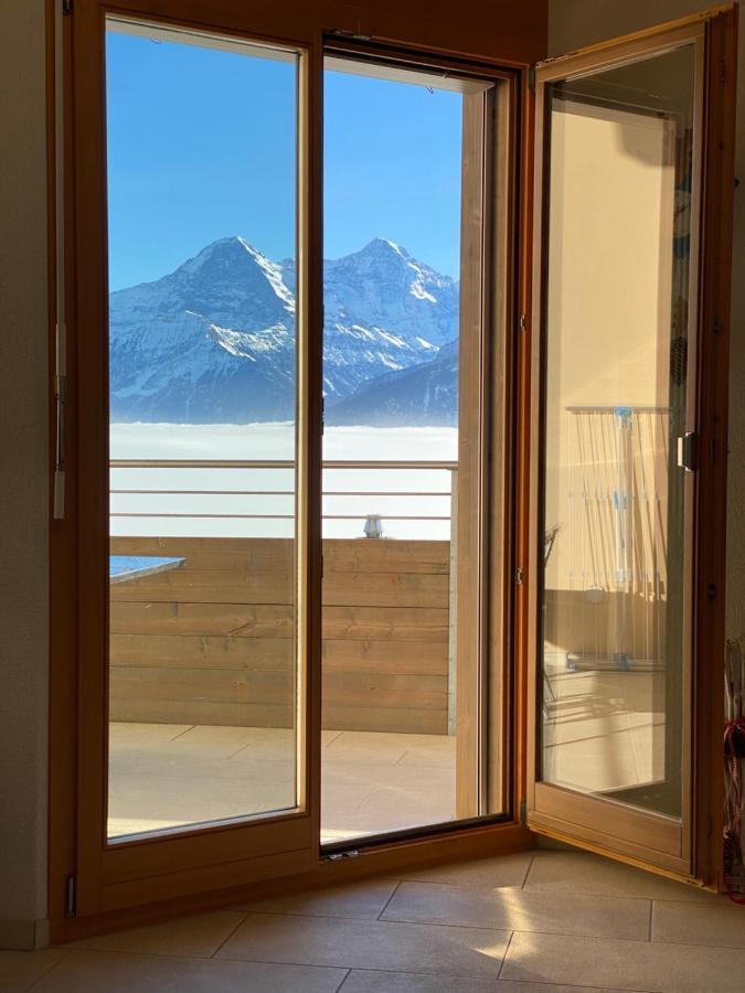 Alpenparadies Beatenberg Exteriör bild