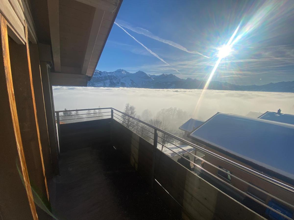 Alpenparadies Beatenberg Exteriör bild