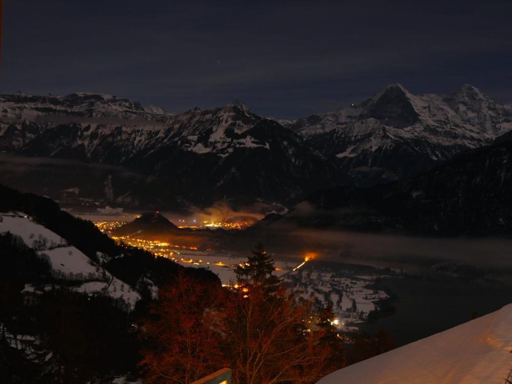 Alpenparadies Beatenberg Exteriör bild