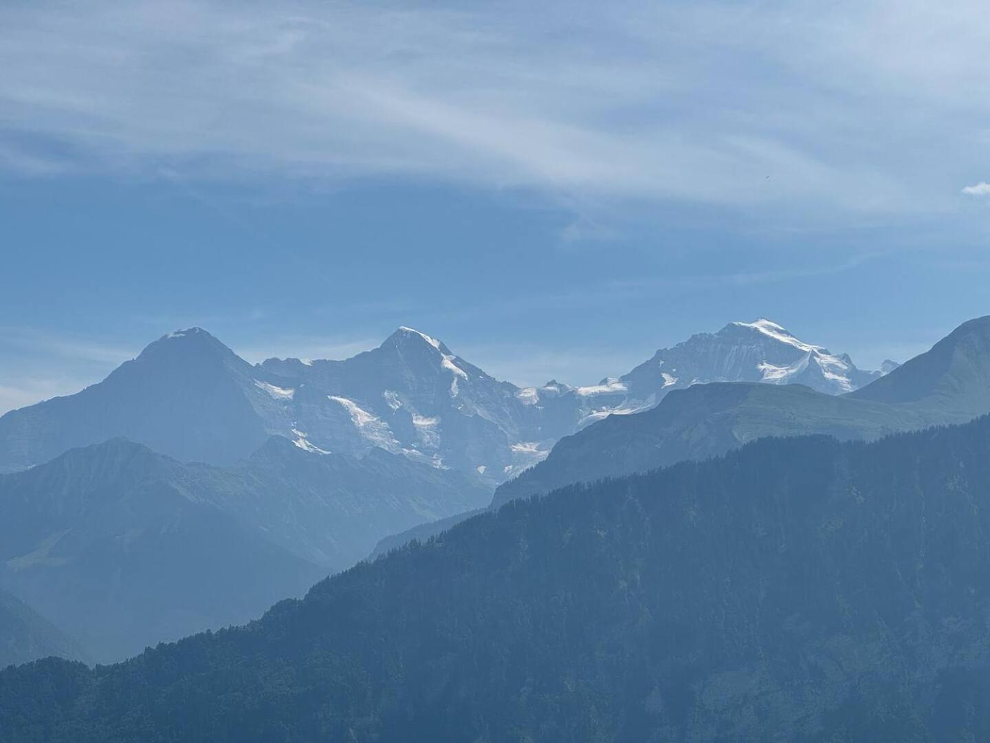 Alpenparadies Beatenberg Exteriör bild