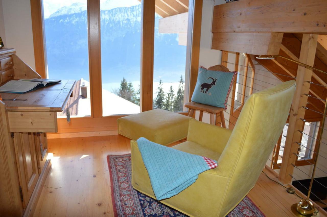 Alpenparadies Beatenberg Exteriör bild