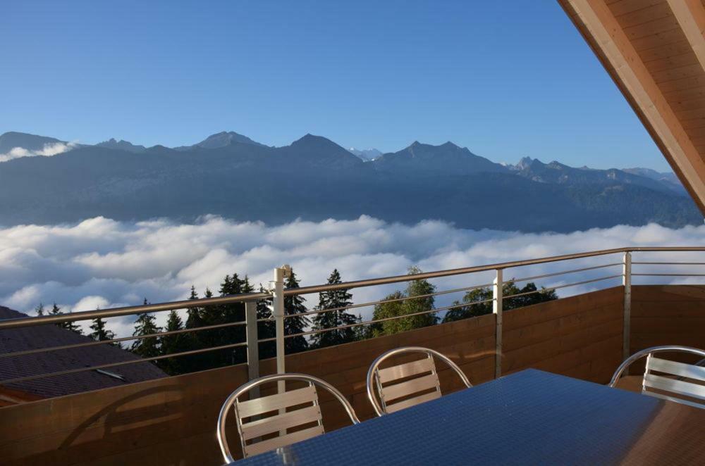 Alpenparadies Beatenberg Exteriör bild